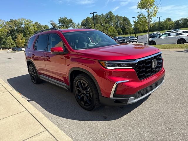 2025 Honda Pilot Touring photo 7