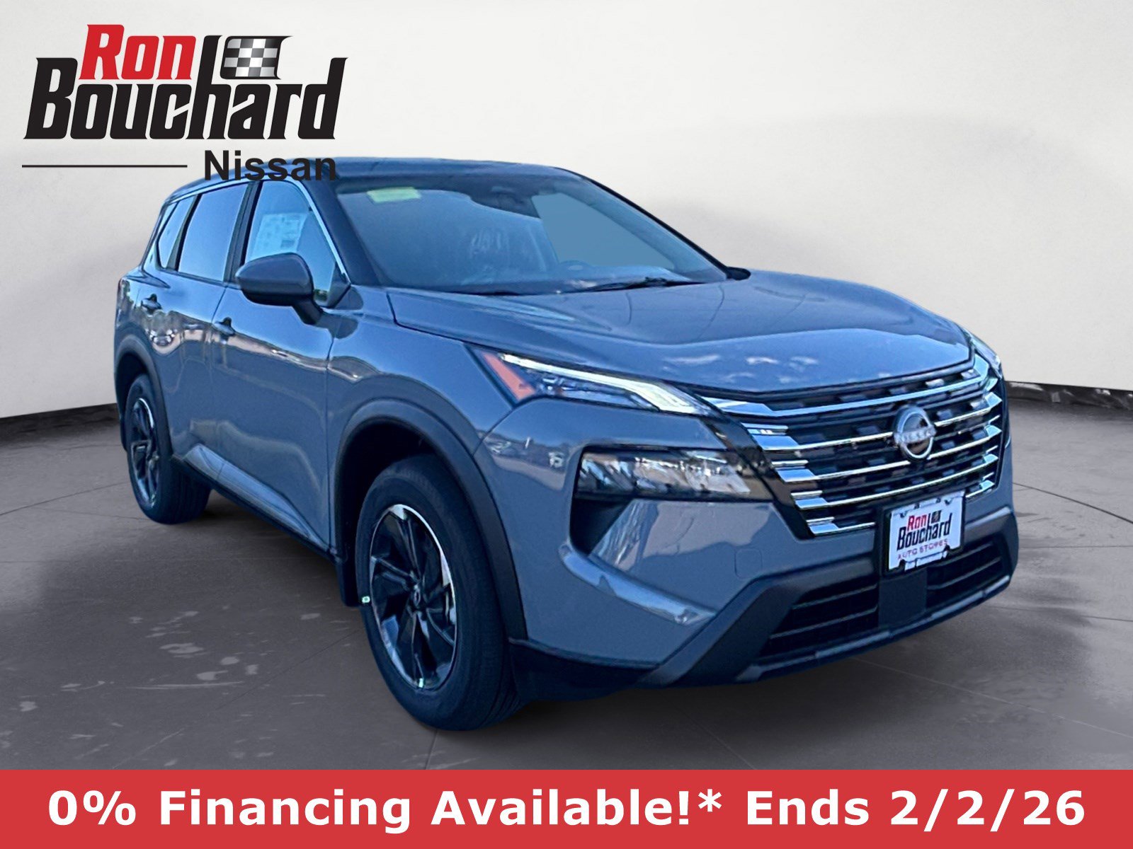 2026 Nissan Rogue SV AWD