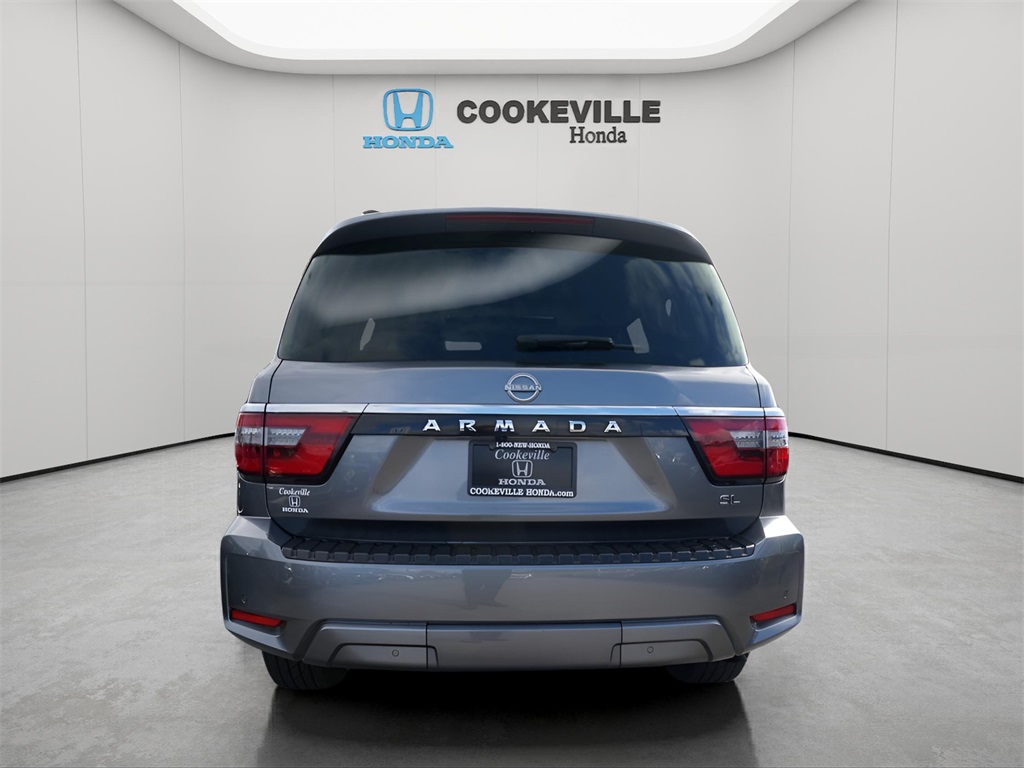 2023 Nissan Armada SL photo 4