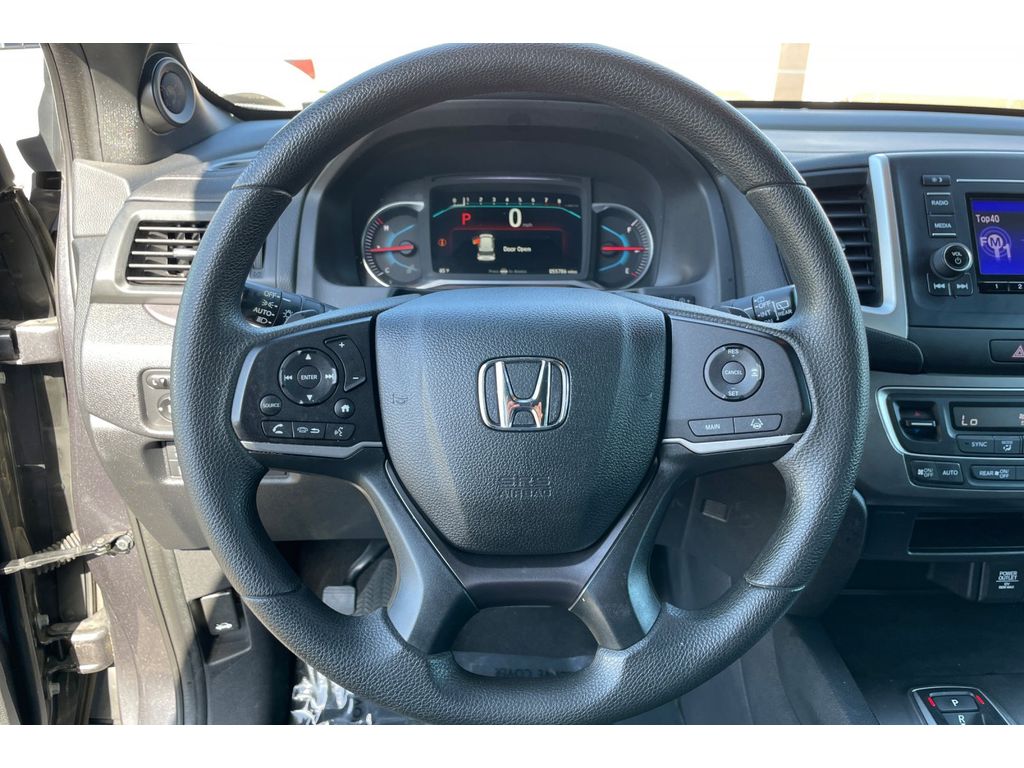 2019 Honda Passport Sport photo 32