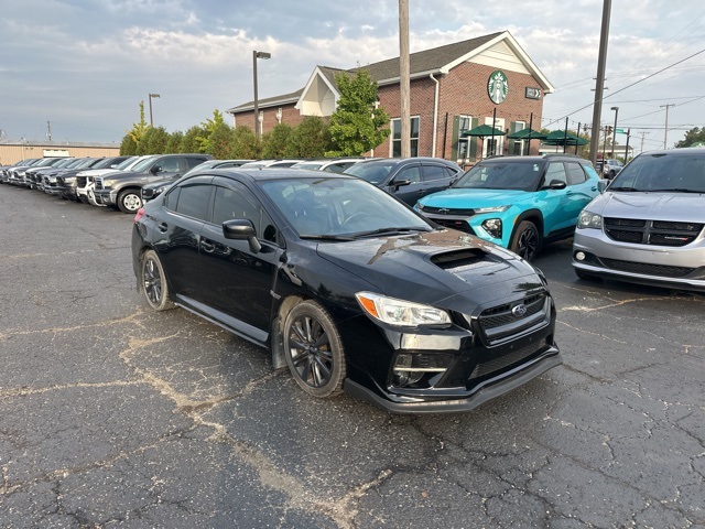 2017 Subaru WRX Base photo 2