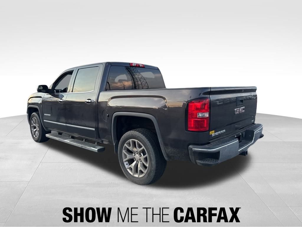 2015 Gmc Sierra 1500 SLT photo 5