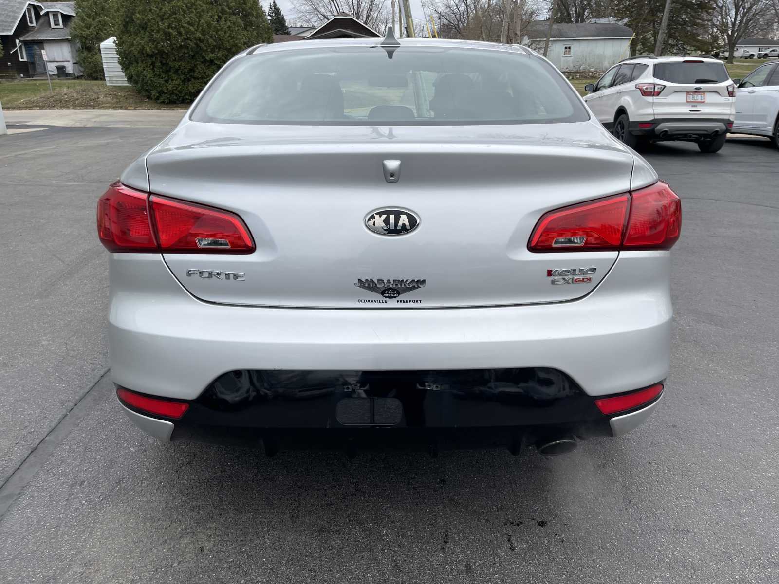 PreOwned 2014 Kia Forte Koup EX 2dr Car in Freeport E5172391A J.H