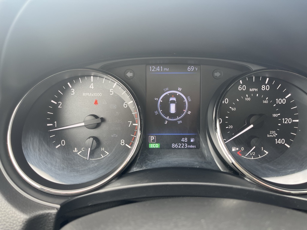 2018 Nissan Rogue SL photo 17