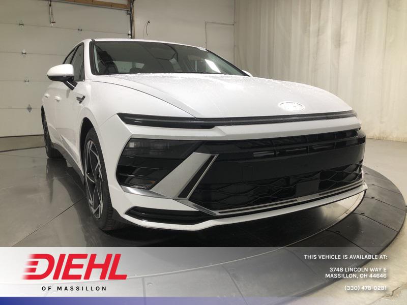 2026 Hyundai Sonata SEL's photo