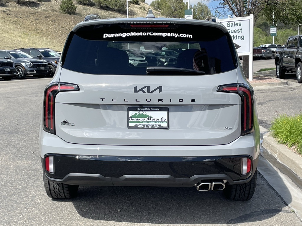 2025 Kia Telluride SX Prestige X-Pro photo 5