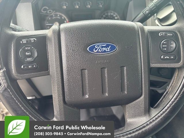 2016 Ford F-250 photo 12