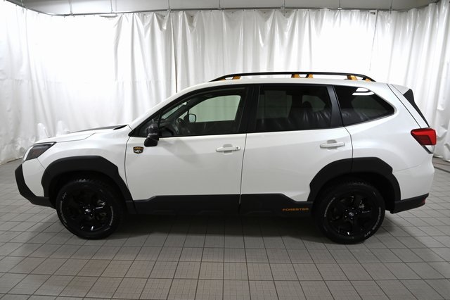 2024 Subaru Forester Wilderness photo 3
