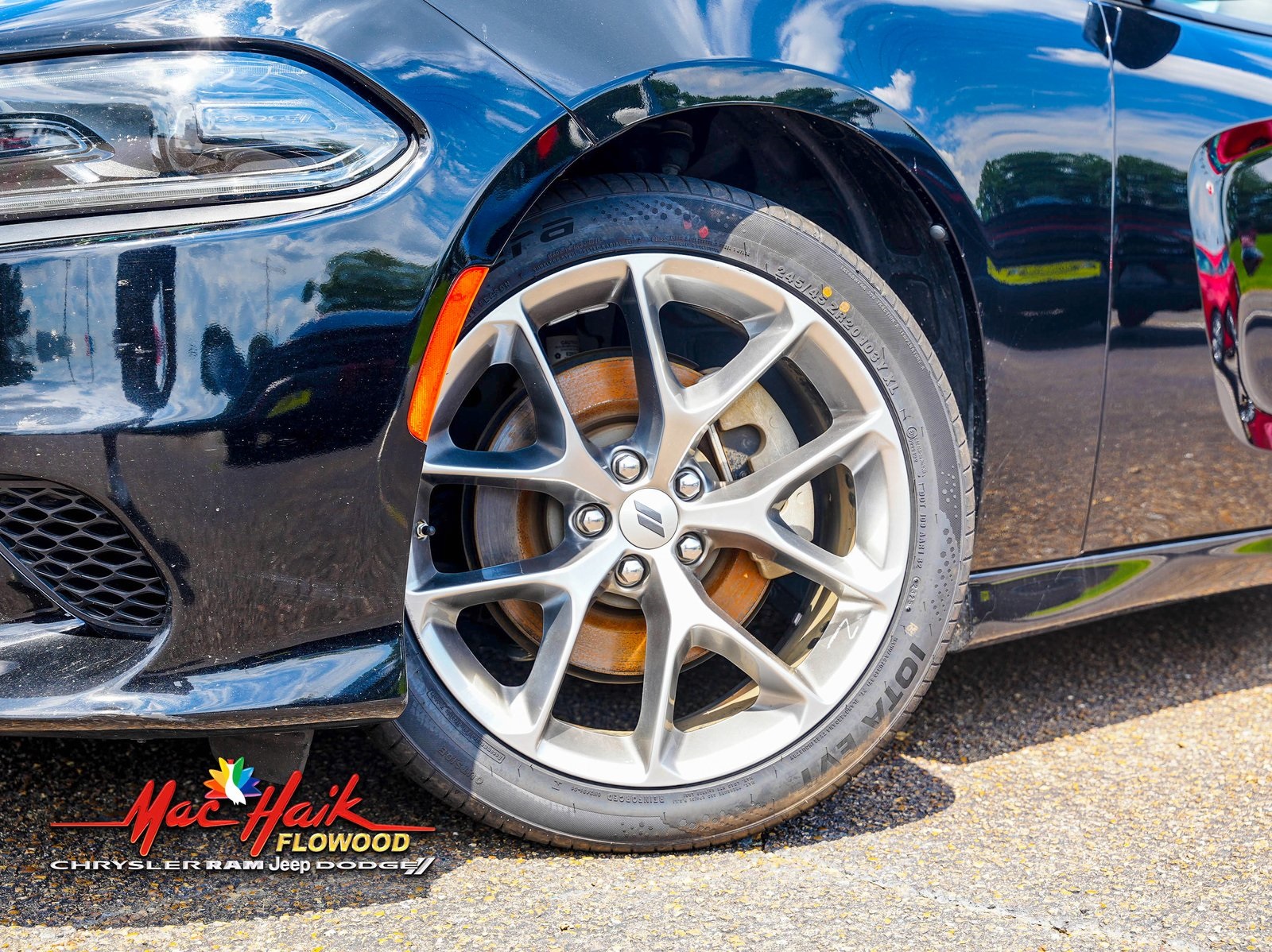 2023 Dodge Charger GT photo 2