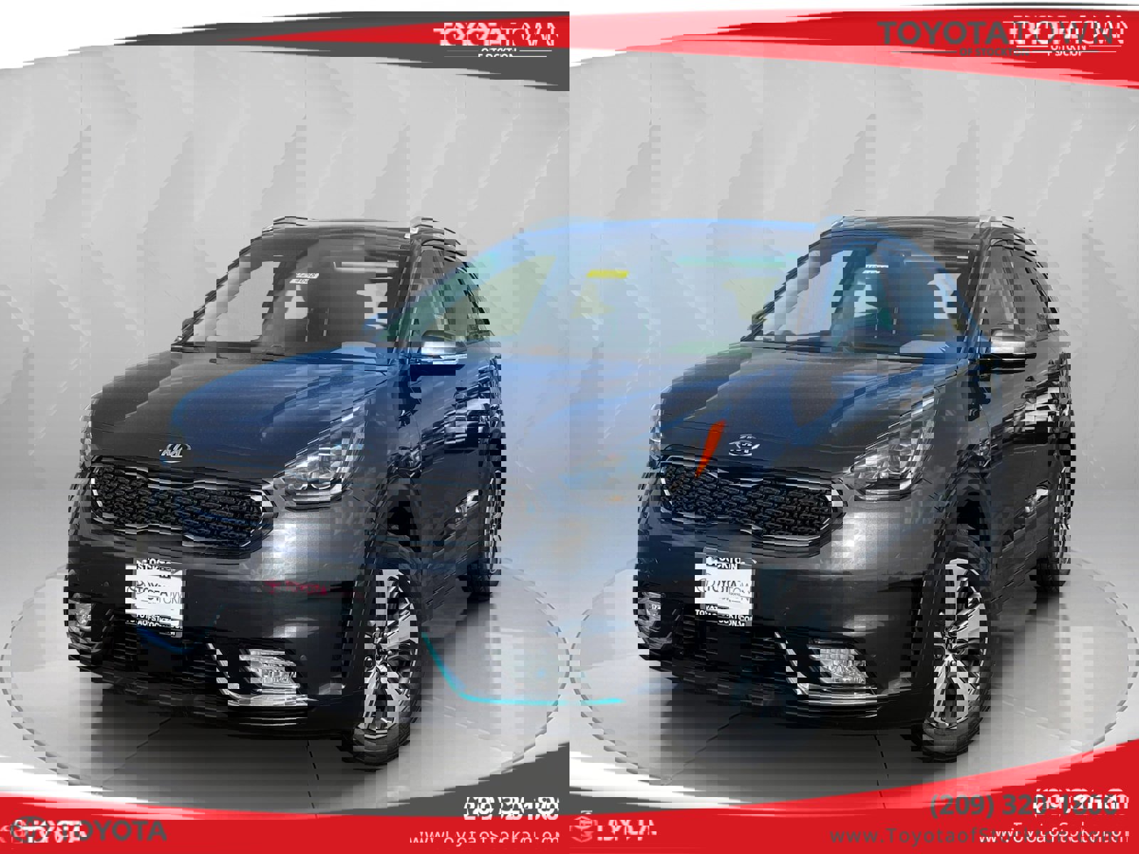 2019 Kia Niro