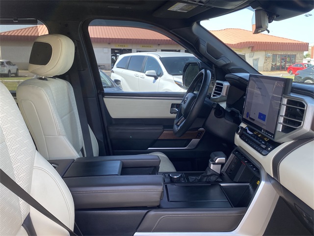 2022 Toyota Tundra 1794 Edition photo 11