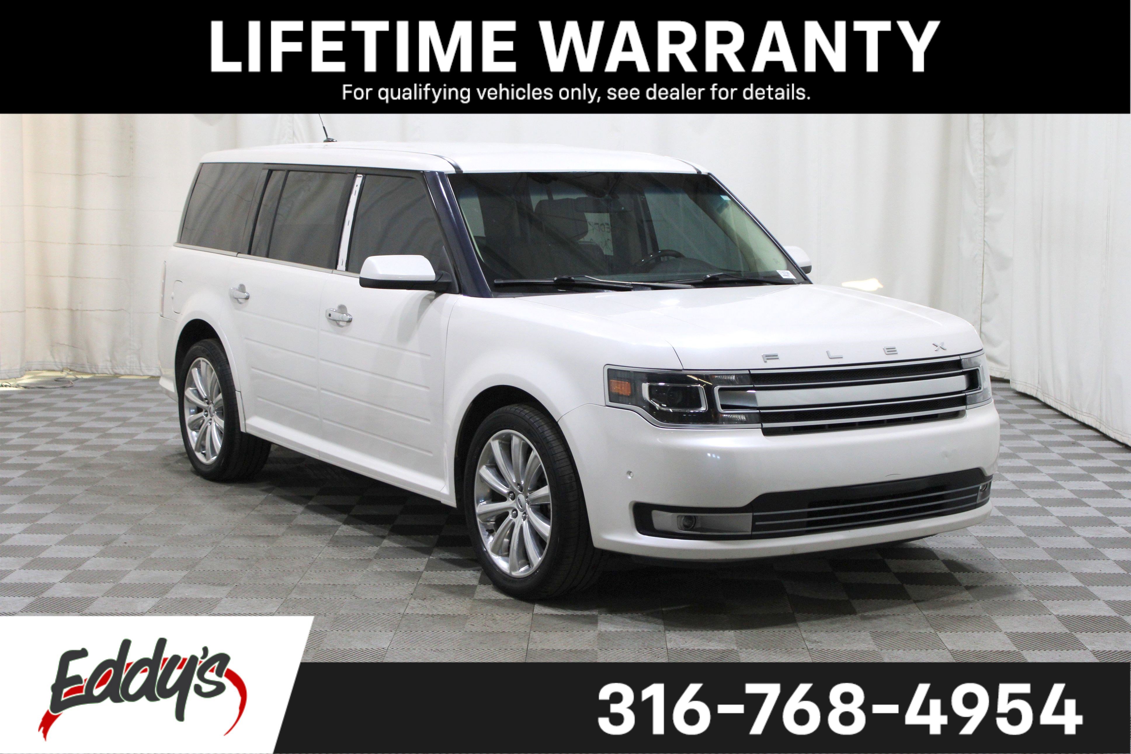 2016 Ford Flex Limited's photo