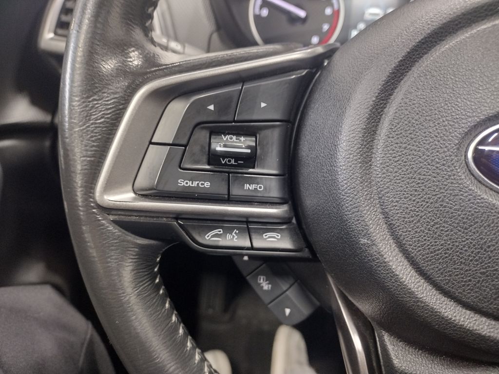 2020 Subaru Forester Limited photo 22
