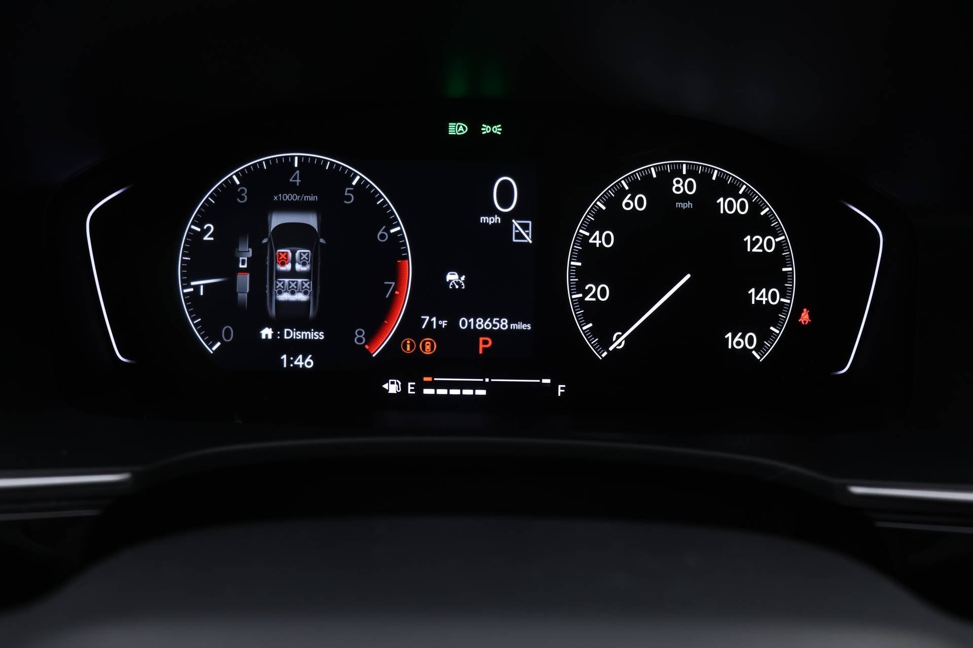 2024 Honda Civic EX-L photo 15