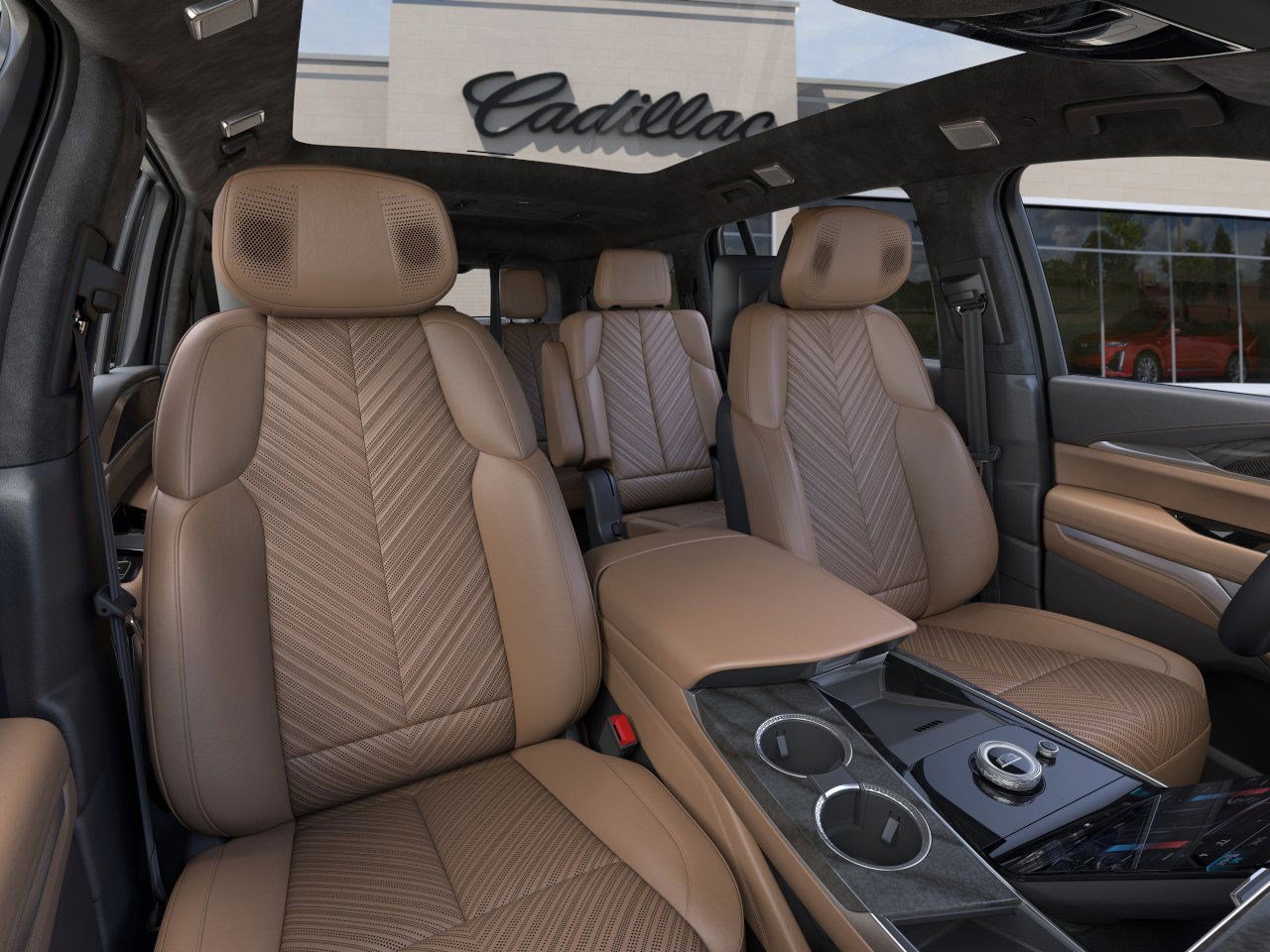 2026 Cadillac Escalade IQ Premium Sport photo 15