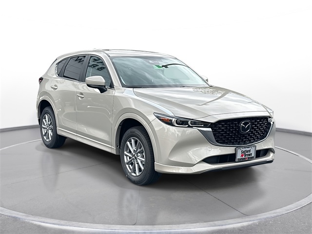 2025 Mazda CX-5 2.5 S Preferred photo 10