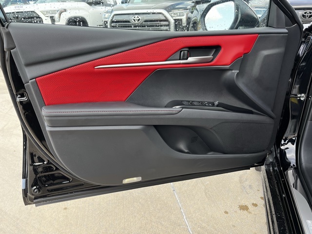 2025 Toyota Camry XSE photo 16