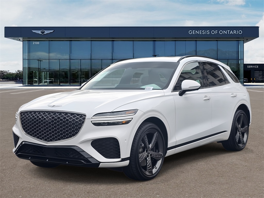 2025 Genesis GV70 2.5T Sport Prestige photo 3