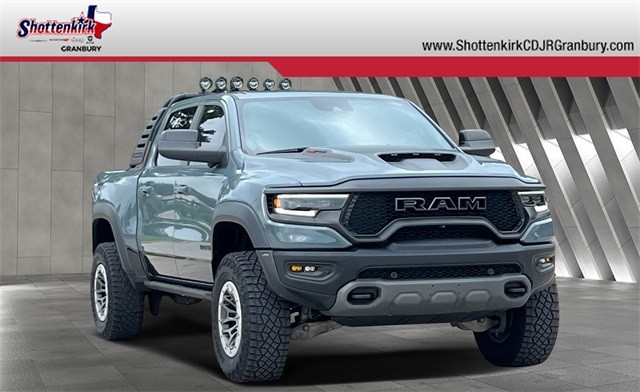 2021 Ram 1500 RAM TRX