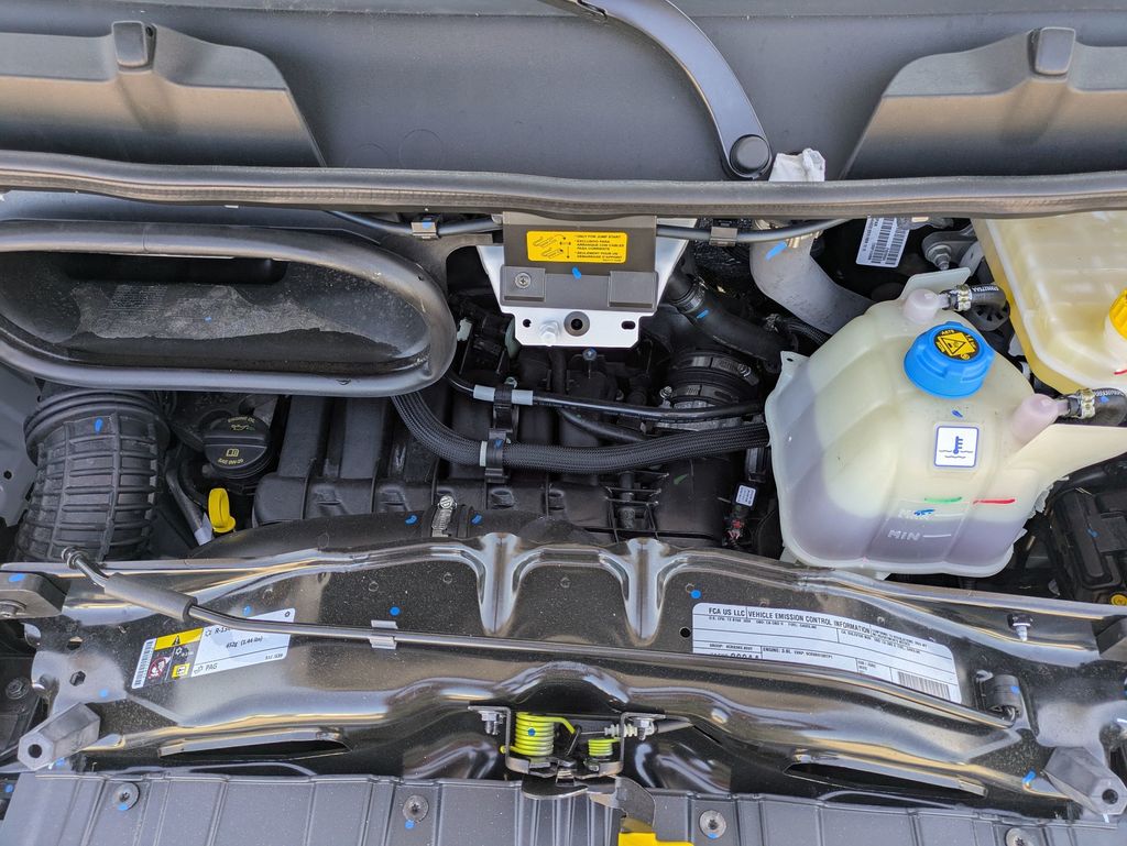 2025 Ram ProMaster 2500 photo 9
