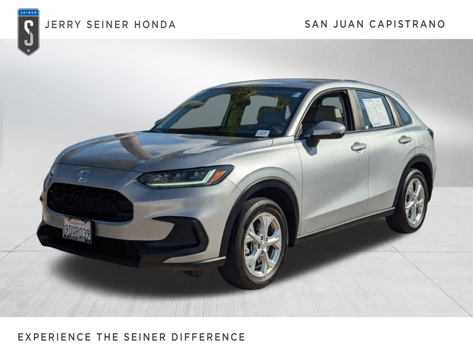 2023 Honda HR-V LX's photo