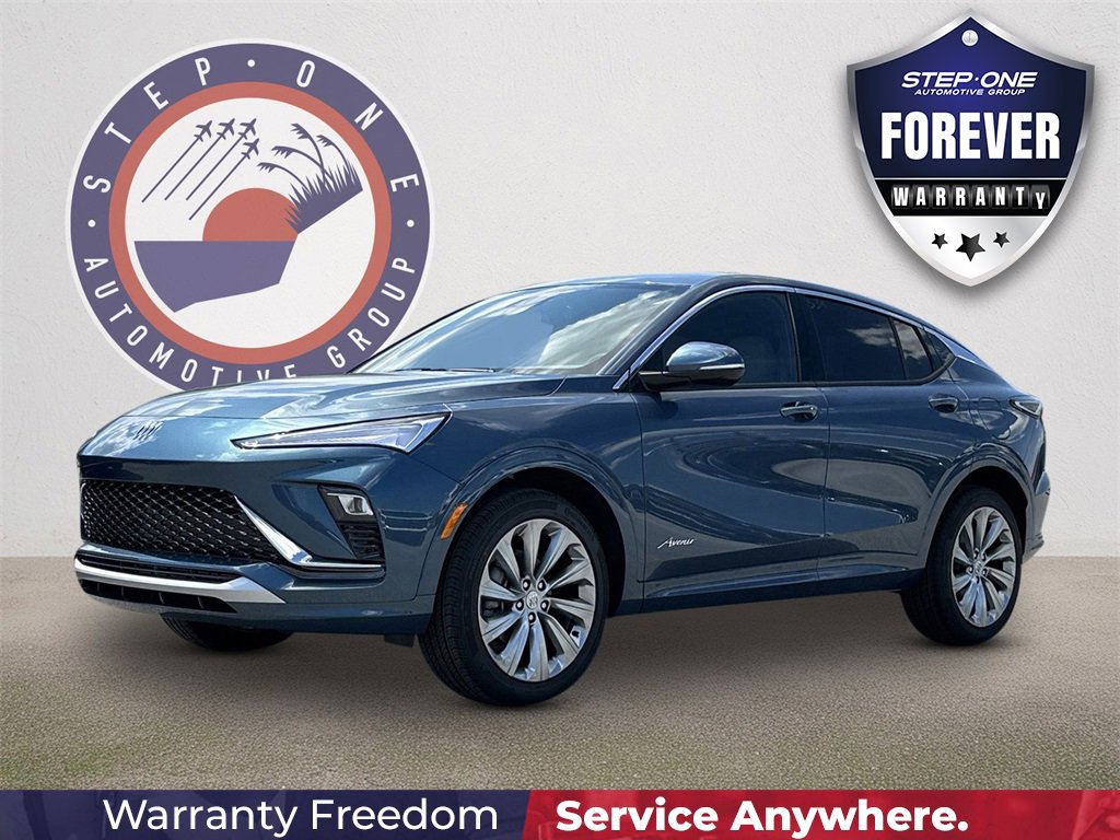 2025 Buick Envista Avenir's photo