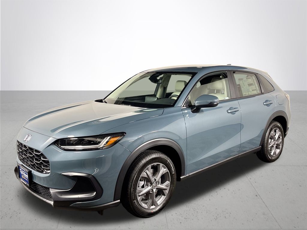 2026 Honda HR-V LX photo 2