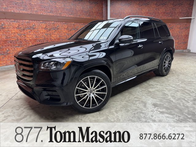 2026 Mercedes-Benz GLS Base's photo