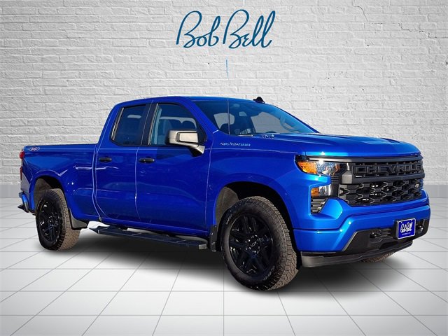 2025 Chevrolet Silverado 1500 Custom's photo