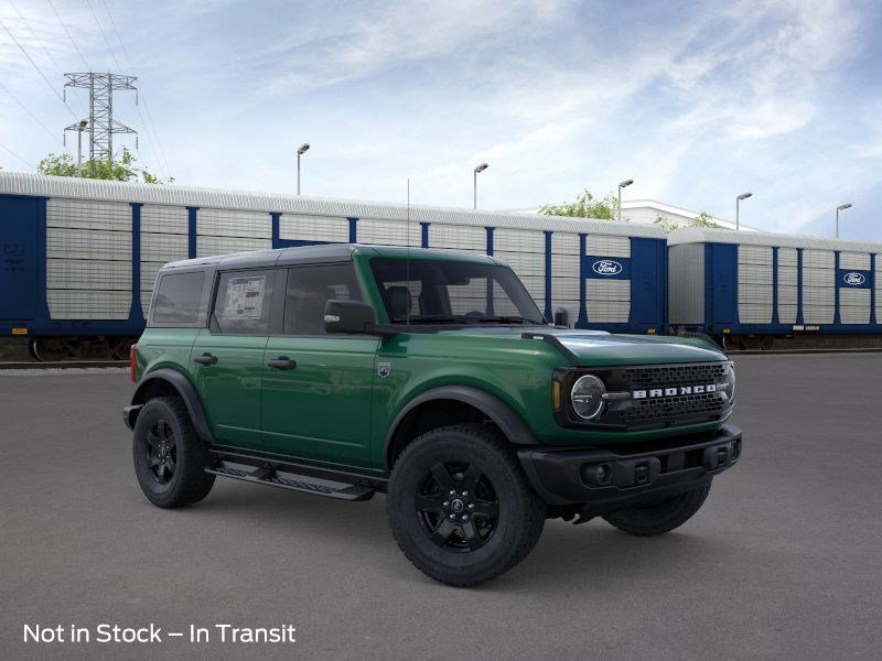 2025 Ford Bronco Big Bend photo 5