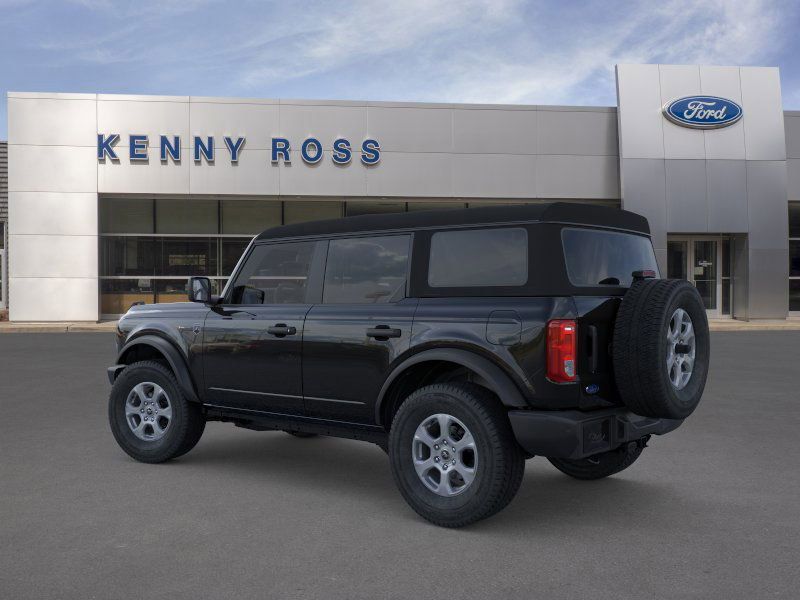 2025 Ford Bronco Big Bend photo 4