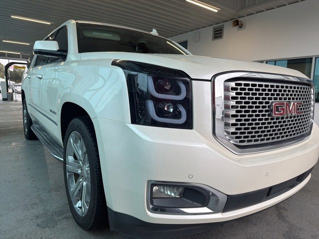 2015 GMC Yukon XL Denali's photo