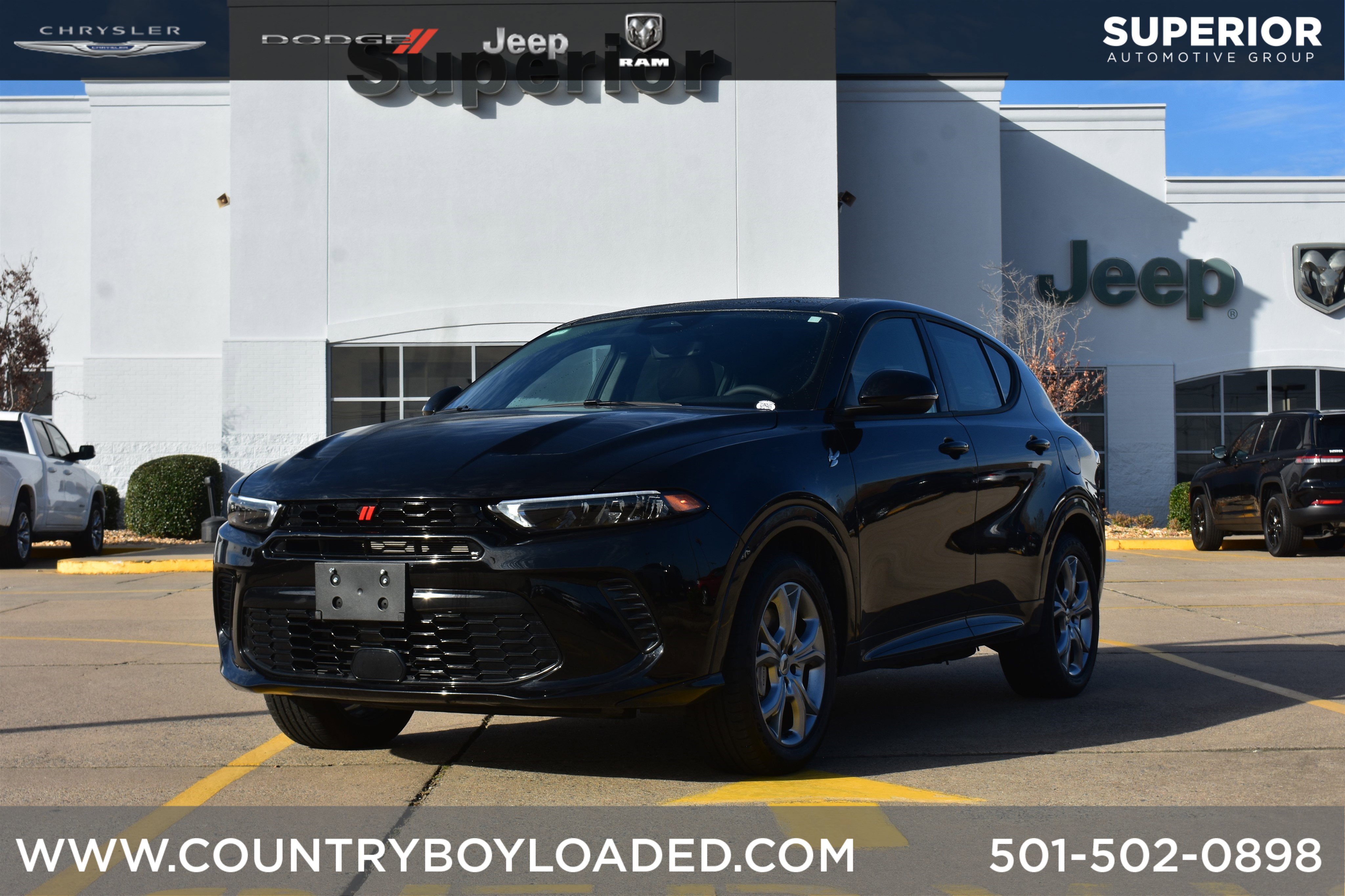 2024 Dodge Hornet R/T Plus's photo