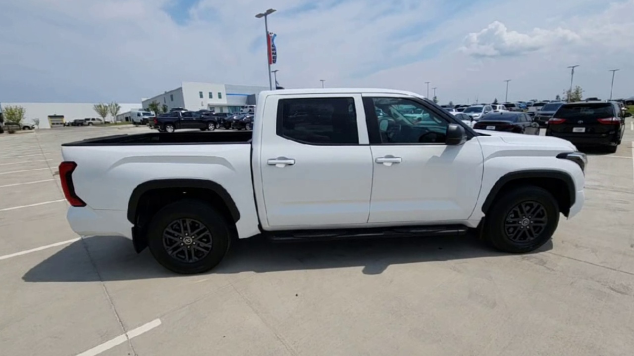 2024 Toyota Tundra SR5 photo 34