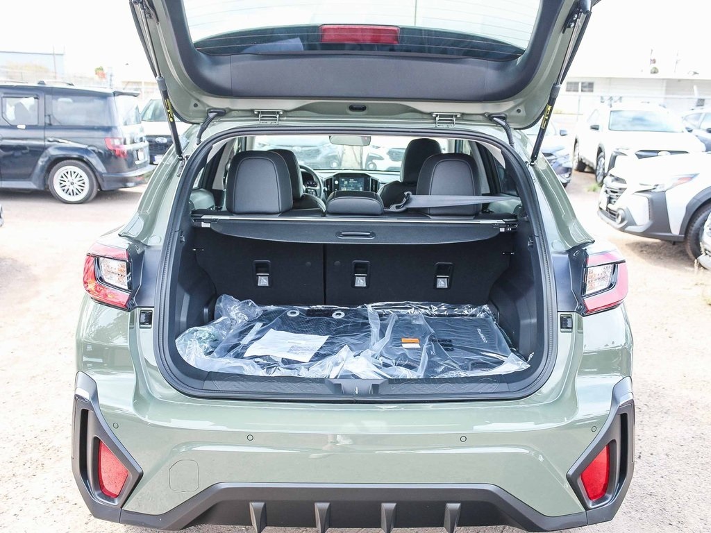 2025 Subaru Crosstrek Limited photo 22