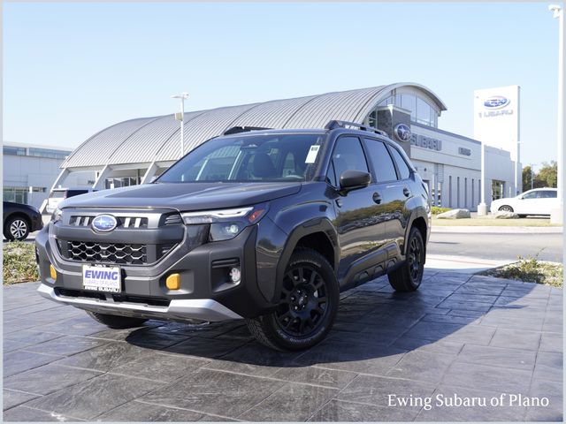 2026 Subaru Forester Wilderness's photo
