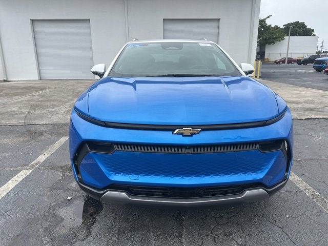 Used 2024 Chevrolet Equinox EV LT with VIN 3GN7DMRP8RS236709 for sale in Lauderhill, FL