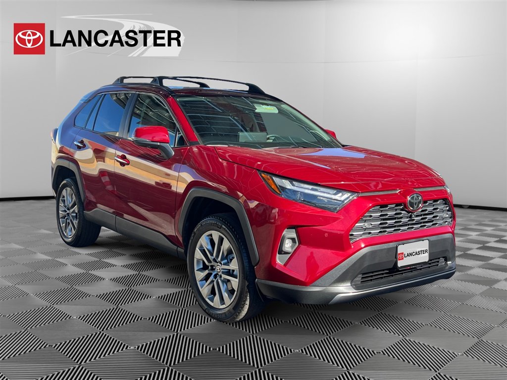 2023 Toyota RAV4 Limited's photo