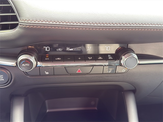 2025 Mazda Mazda3 Hatchback 2.5 s Preferred photo 25