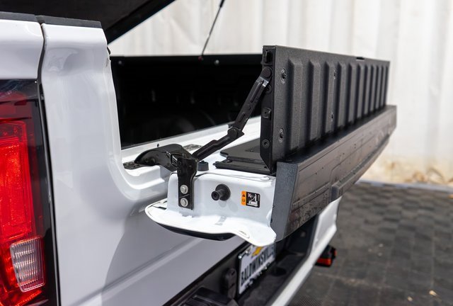 2022 Gmc Sierra 1500 Limited SLT photo 7