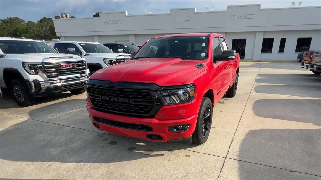 2022 Ram 1500 Big Horn Lone Star photo 4