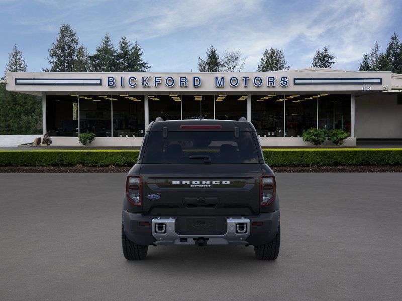 2025 Ford Bronco Sport Big Bend photo 3