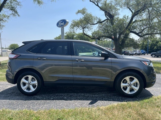 2018 Ford Edge SE