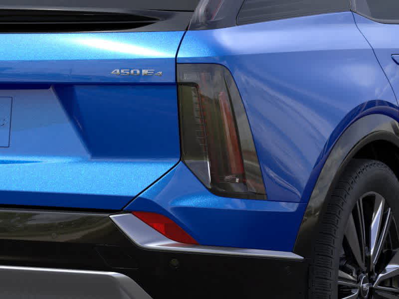 2025 Cadillac Optiq Luxury photo 11