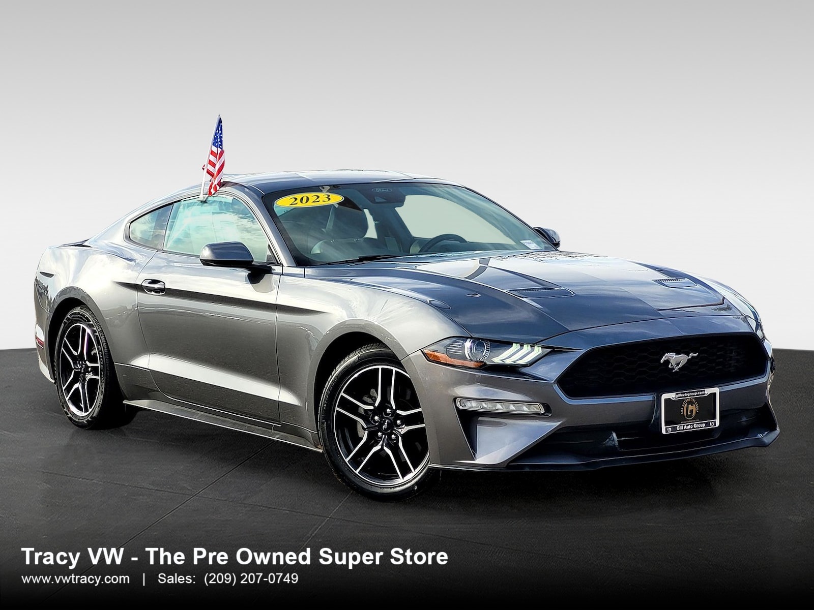 2023 Ford Mustang EcoBoost Premium's photo