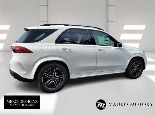 2026 Mercedes Benz GLE 450 4MATIC photo 3