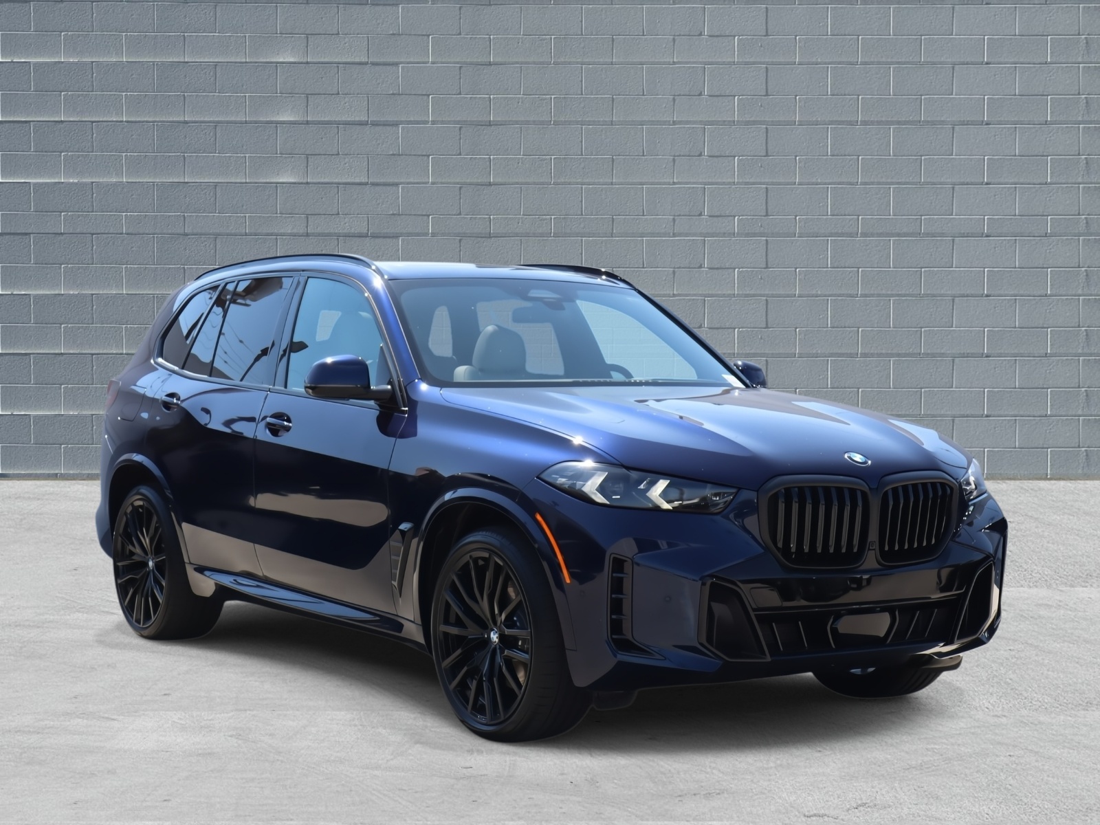 2026 BMW X5 40i's photo