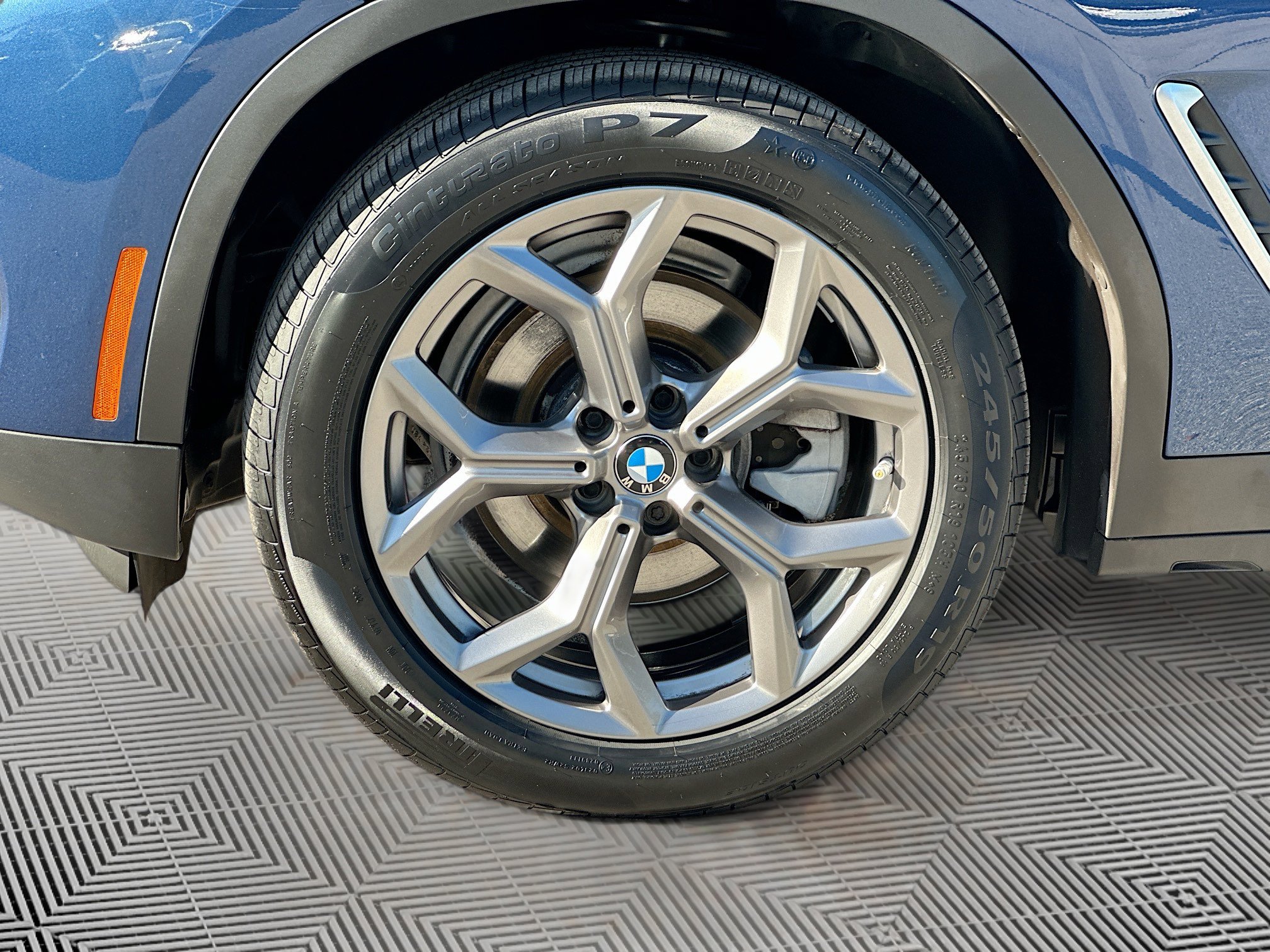 2022 Bmw X3 sDrive30i photo 37