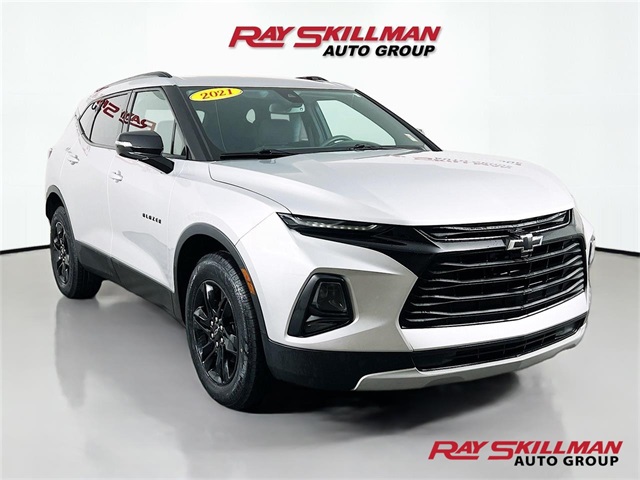 2021 Chevrolet Blazer 2LT's photo