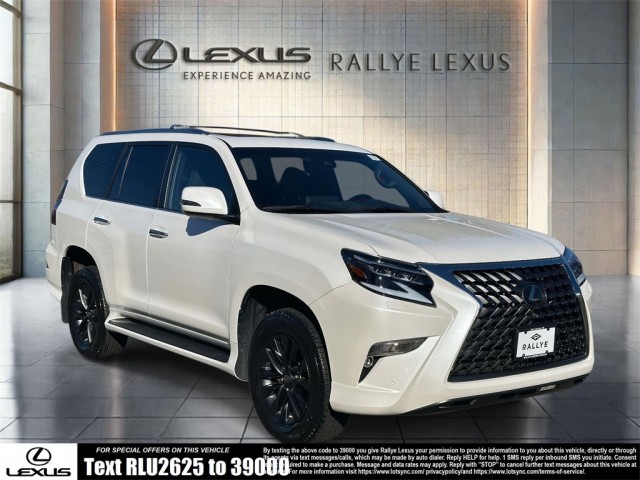 Certified Pre-Owned 2023 Lexus GX 460 460 4D Sport Utility in Glen